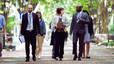 Wharton executive education