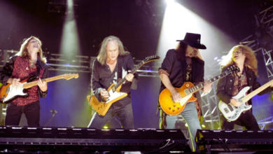 hard rock entertainment schedule