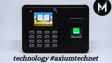 Technology from Axiumtechnet by cinevez.in