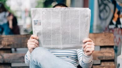 The Wall News Portal