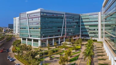 embassy tech village