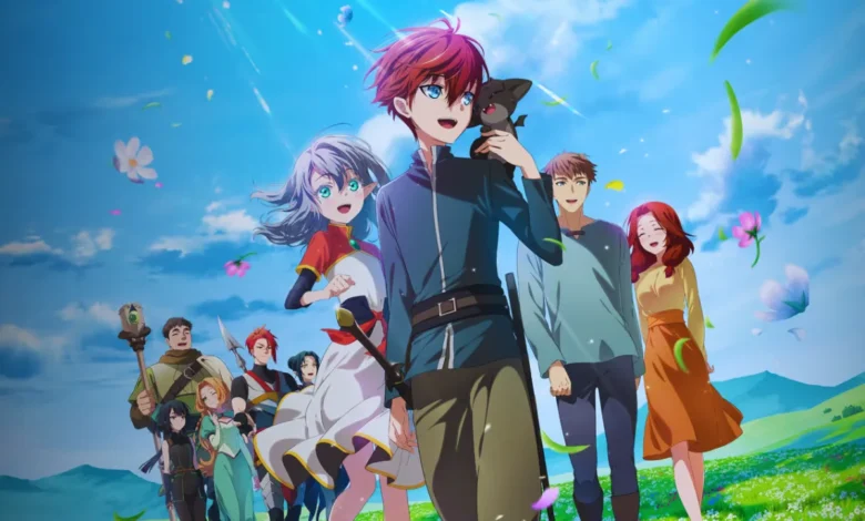 The Beginning After The End Anime