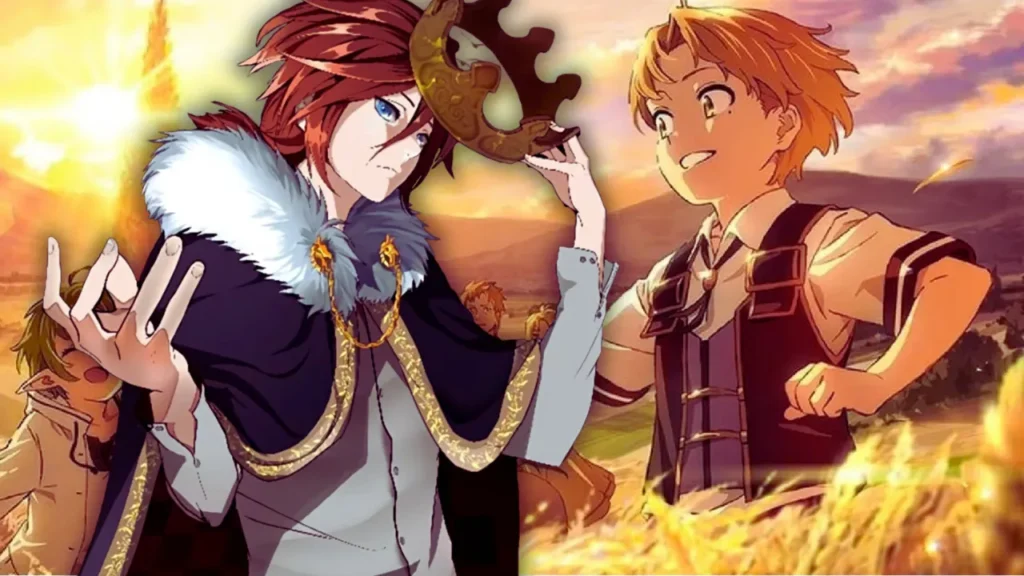 The Beginning After The End Anime by Cinevez.in