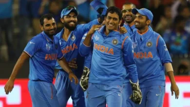Indian Cricketers