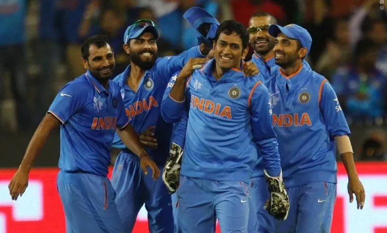 Indian Cricketers