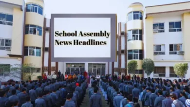 school assembly news headlines