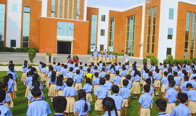 school assembly news headlines