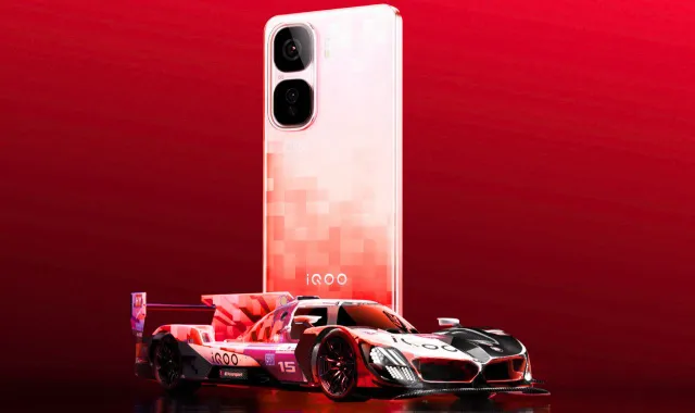 iQoo neo 10 pro