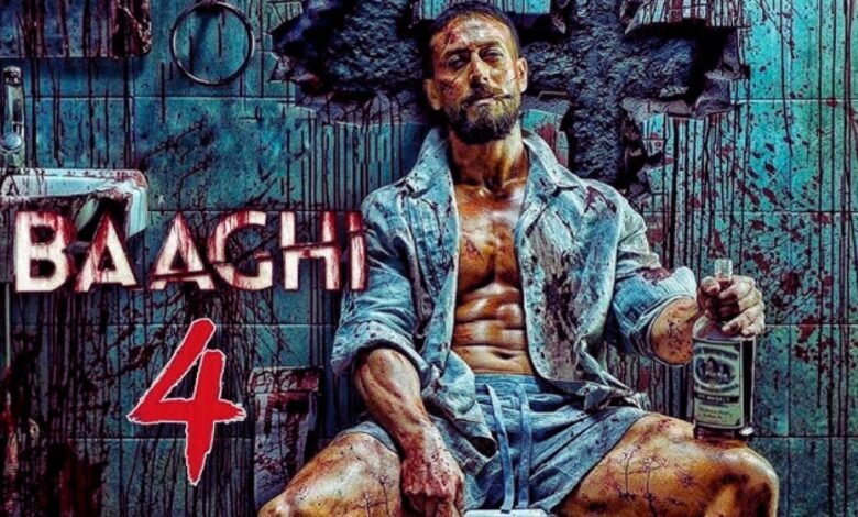 baaghi 4