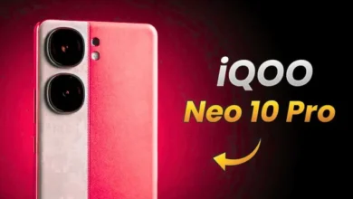 iQoo neo 10 pro