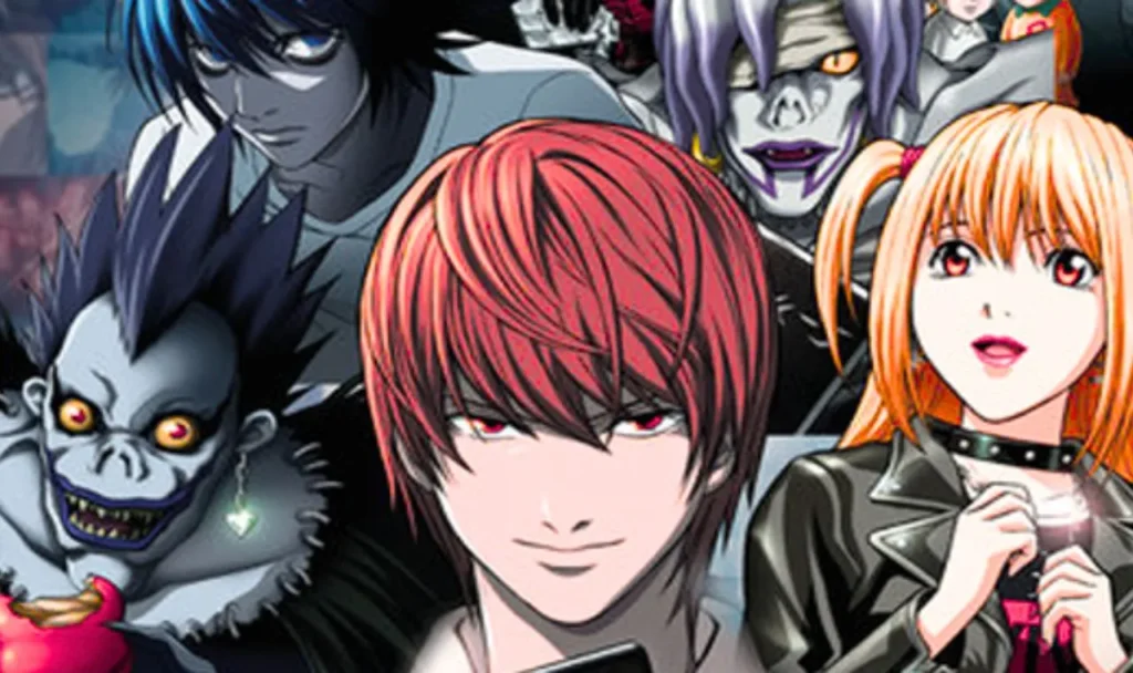 death note season