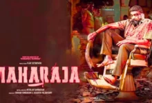 Maharaja movie