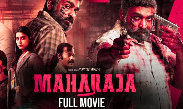 Maharaja movie