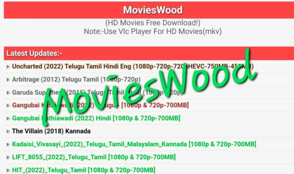 Movieswood