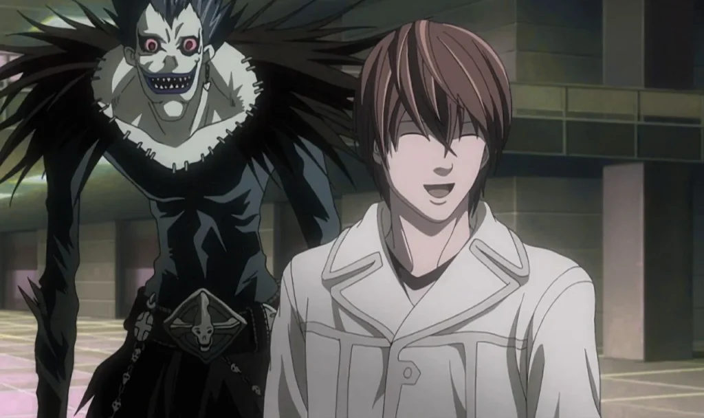 death note season