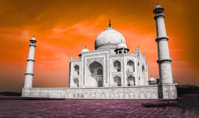 The Taj story