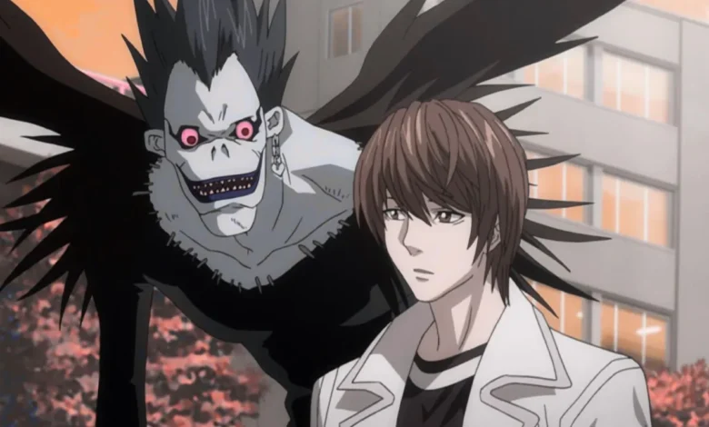 death note season