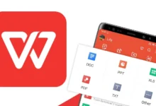 Accessing WPS Office for Android