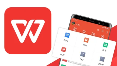 Accessing WPS Office for Android