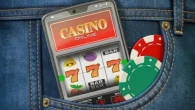 Online Slot Game’s