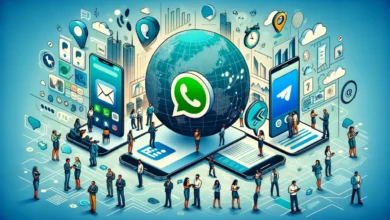 WhatsApp Web Version Login and Telegram